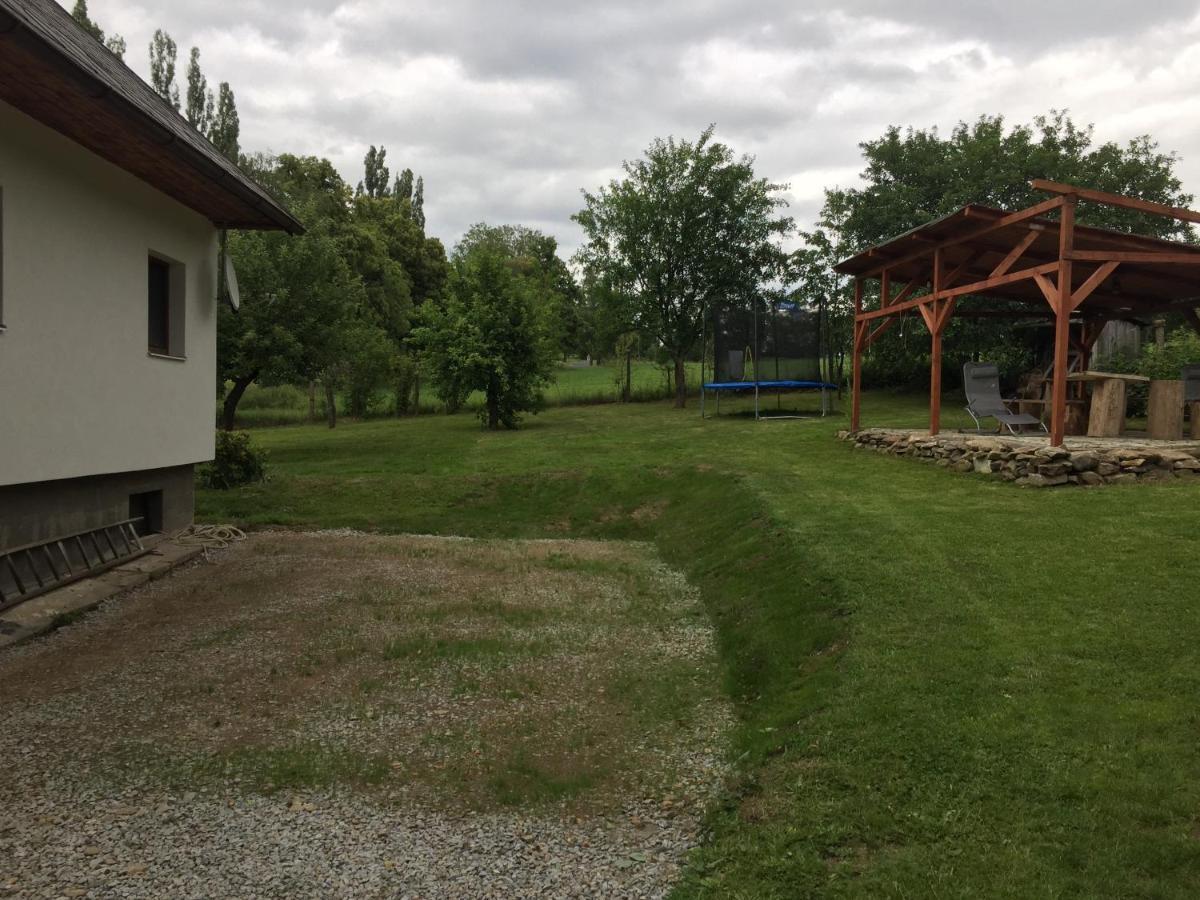 Chalupa Zdikov Na Sumave Esterno foto